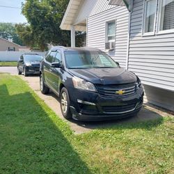 2014 Chevrolet Traverse