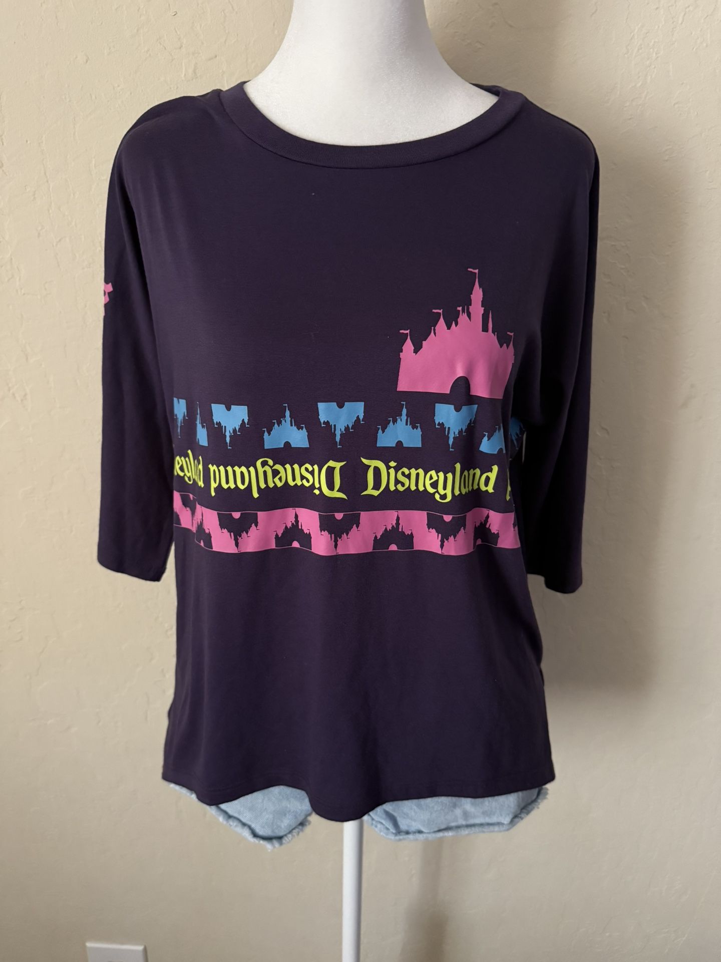 Disneyland shirt