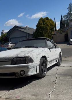 1987 Ford Mustang