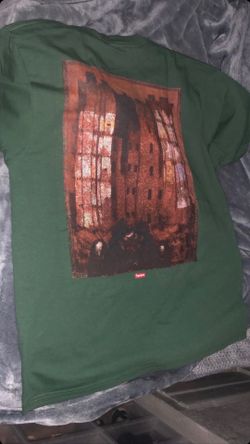 SUPREME SHIRT SIZE:XL
