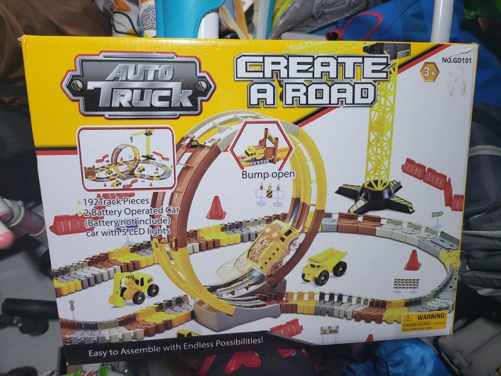 Race Tracks For Kids