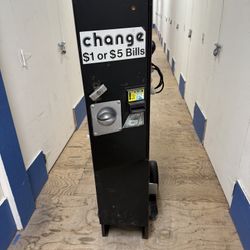 Rowe Change Machine 