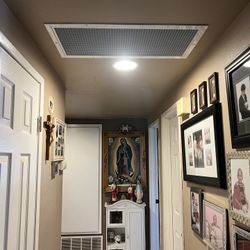 Stealth Whole House Fan