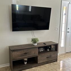 Tv Console Table 