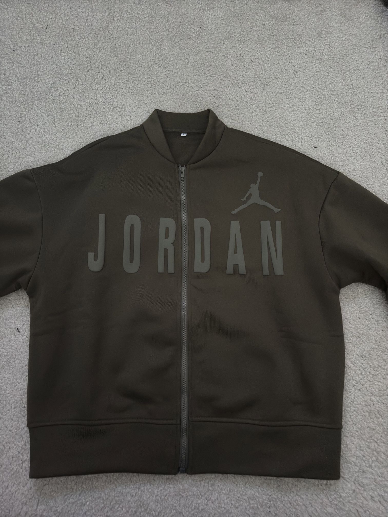 Jordan Hoodie And Sweatpants 