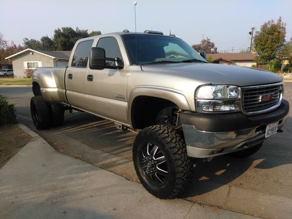 2002 gmc sierra 4x4 dually 6 6l turbo diesel duramax for sale in fresno ca offerup 2002 gmc sierra 4x4 dually 6 6l turbo diesel duramax for sale in fresno ca offerup
