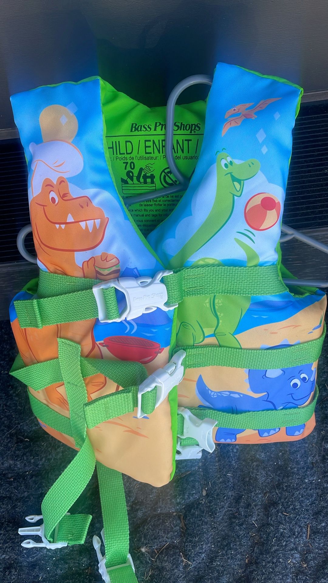 Kids Life Jacket