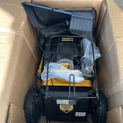 DEWALT 21 in. 163cc Briggs and Stratton 725Exi Engine Rear Wheel Drive 3-in-1 Gas Self Propelled Wal