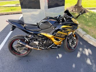 2024 Kawasaki ninja 500