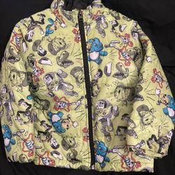 Toy Story Disney Toddler Jacket