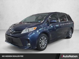 2019 Toyota Sienna