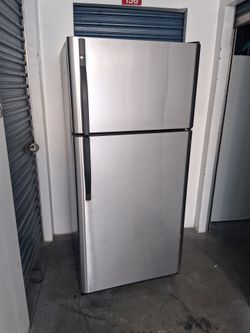 Fridge In Working Condition Delivery Available Two Months Warranty