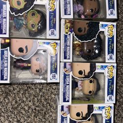 Encanto Pop Figures 