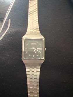 Rare Vintage Seiko 1978 era watch