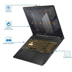 Asus TUF GAMING LAPTOP 17.3 RTX3050 NEW