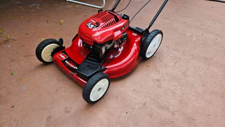 Lawn Mower Toro 6.5hp 22"cut Self-propelled