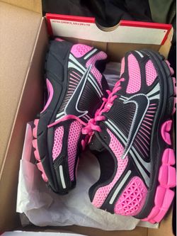 Nike Wmns Air Zoom Vomero 5 ‘ Pink Spell Black’
