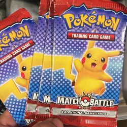 Pokémon Trading Cards