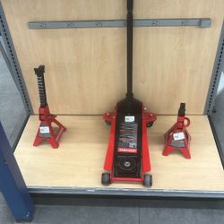 Craftsman  Hydraulic Floor Jack
