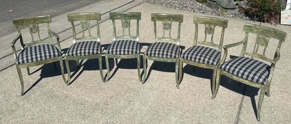 Dining room chairs