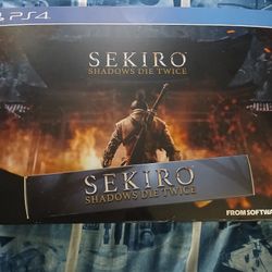 Sekiro Shadows Die Twice