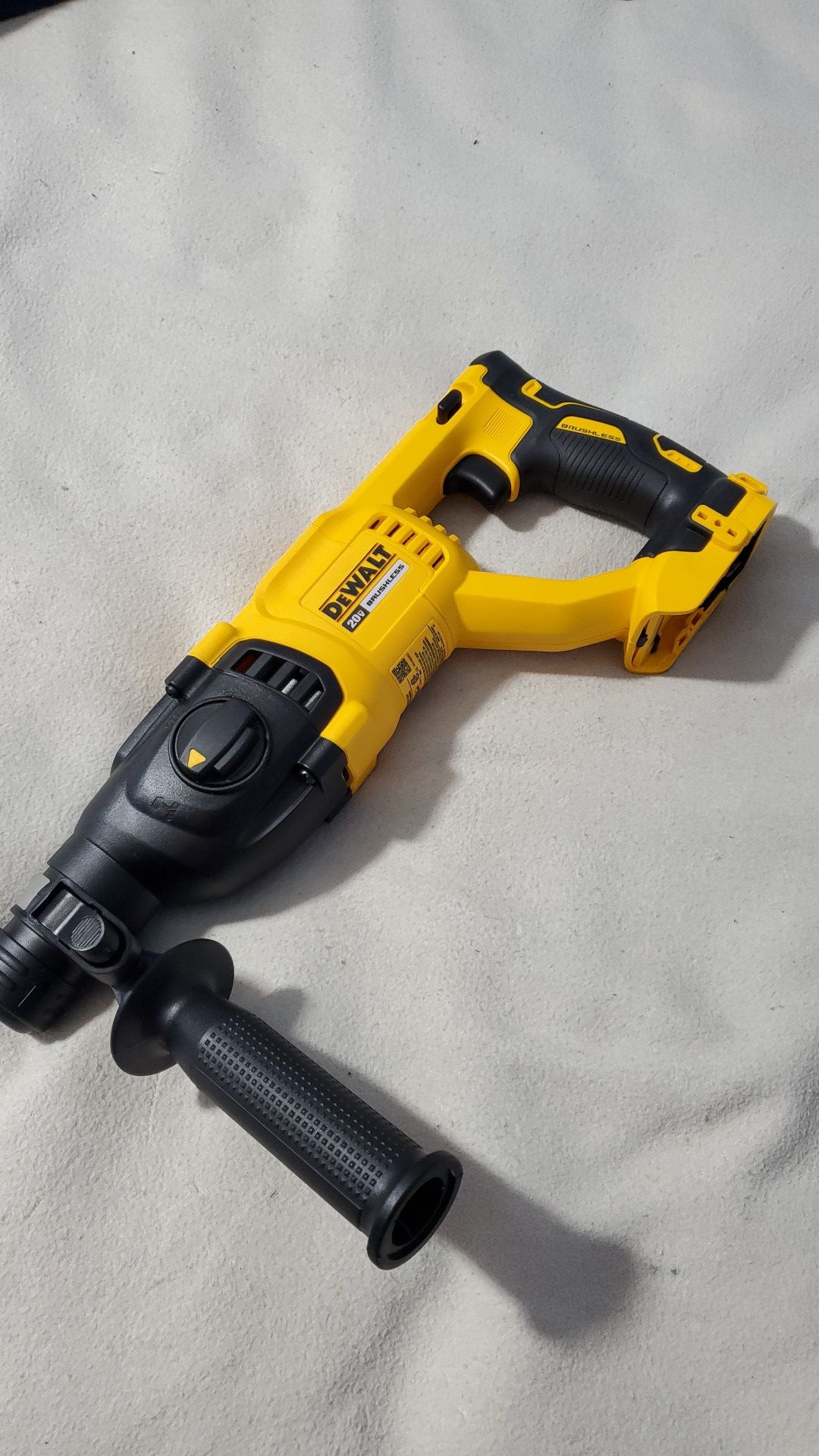 Dewalt 20V Max Brushless SDS Plus Hammer Drill. Brand new. Tool Only. Price is firm
