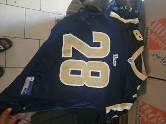 St. Louis Rams #28 NFL Football Jersey