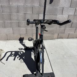 Stationary bike