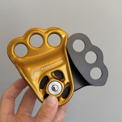 DMM Hitch Climber Eccentric Pulley