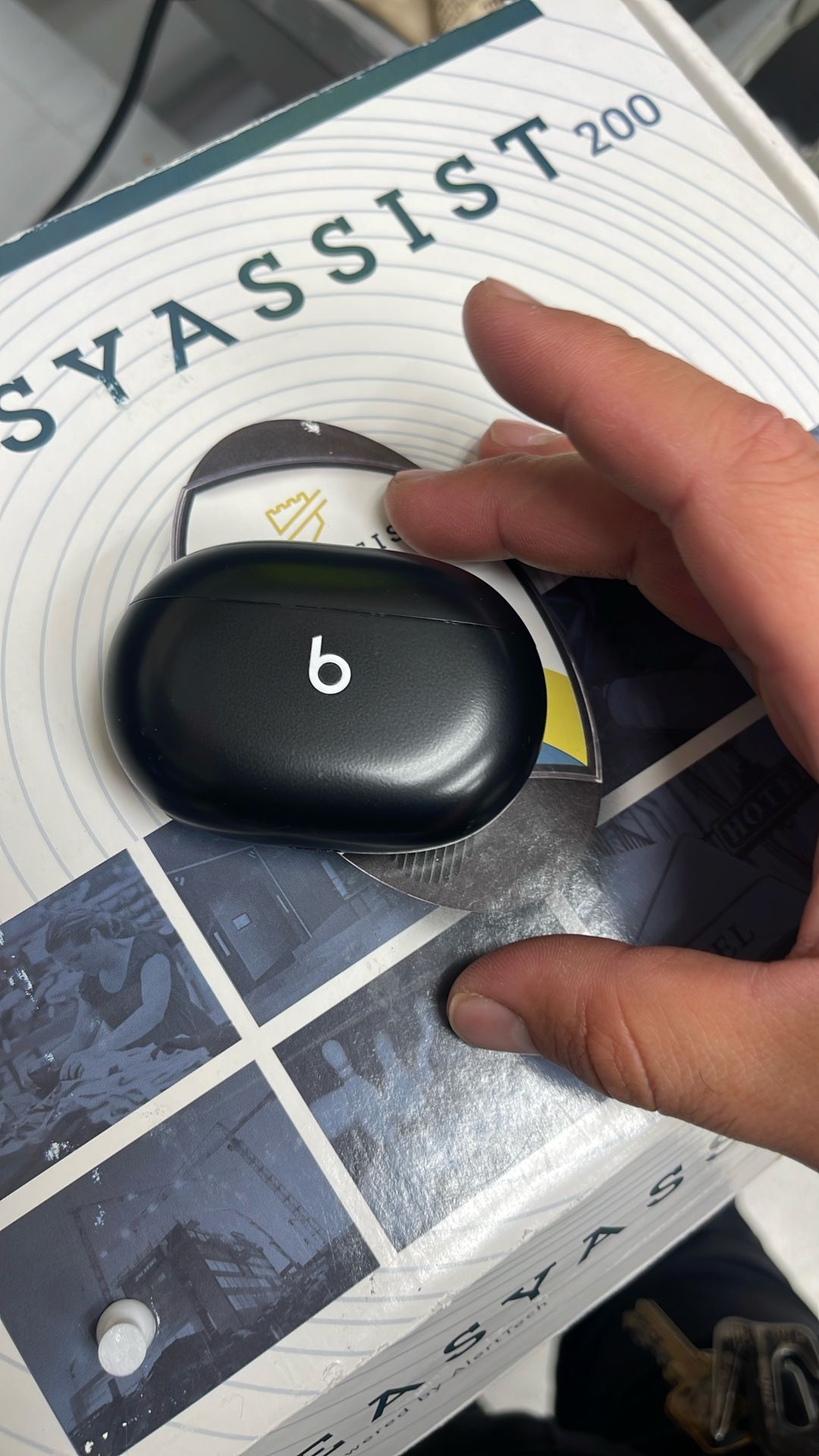 Beats By Dre Headphones