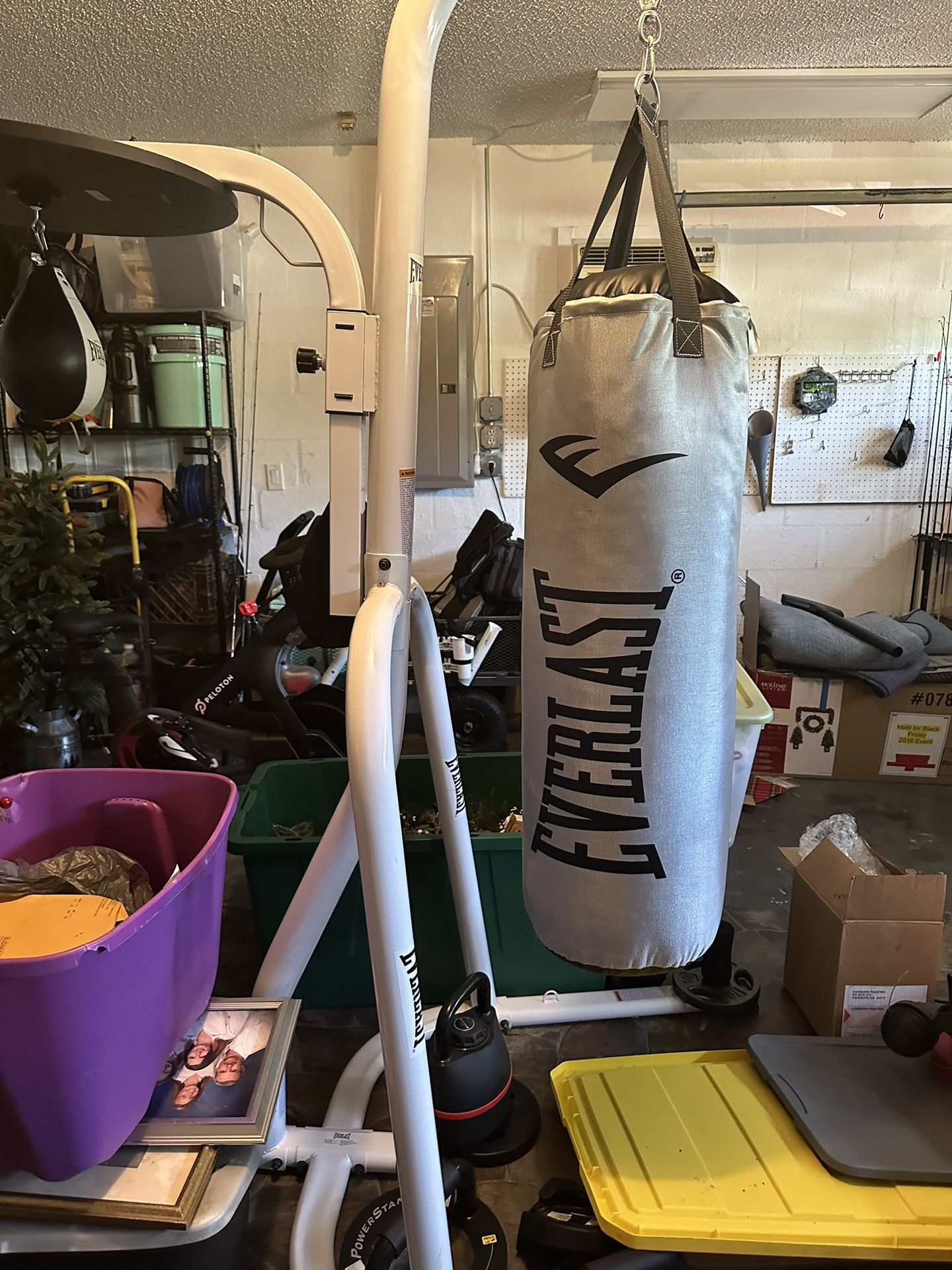 Punching Bag