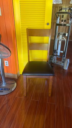 Free Set of 4 Chairs