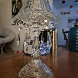 Crystal Votive Lamp