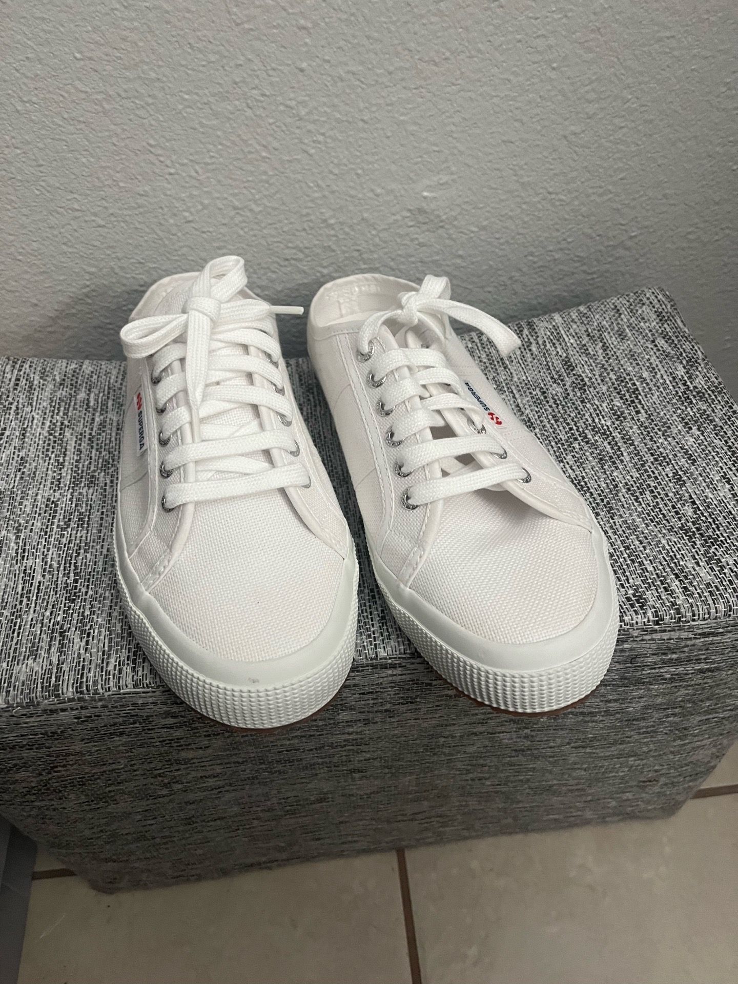 Superga shoes size 9.5
