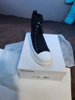 True Religion Jannesa BLKSS
