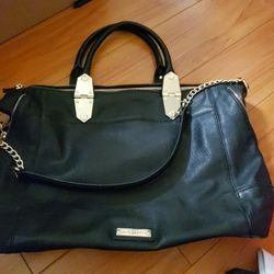Steve Madden - Large Black Purse