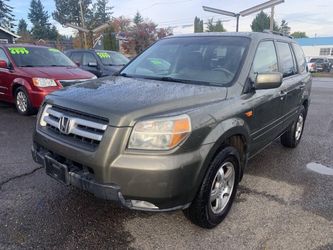 2006 Honda Pilot
