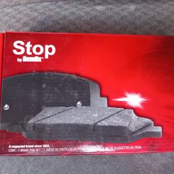 Brake Pads For Nissan, Renault And Infiniti 