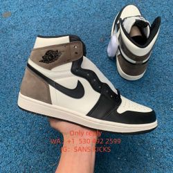 Jordan1 Dark Mocha AJ1