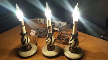 Table lamps