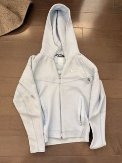 Nike Nocta Tech Baby Blue XS small stain