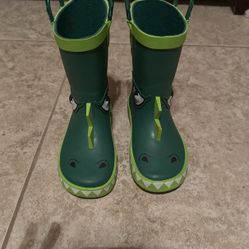 Toddler Rain Boots Size 9/10