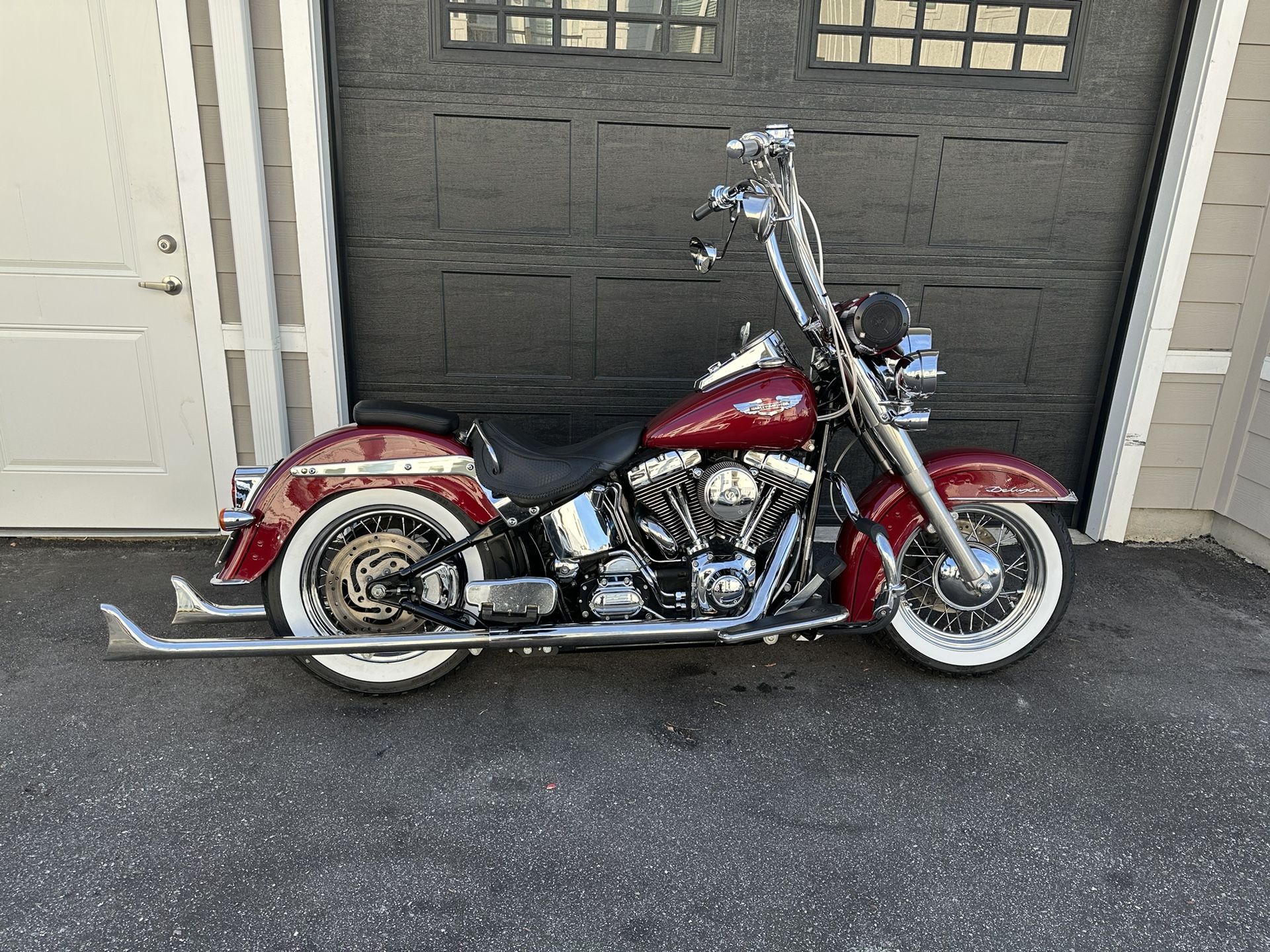 Softail Deluxe