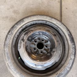Toyota Corolla (2004-2008) Spare Tire