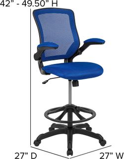 Brand New Office Chair Task Chair Drafting Chair