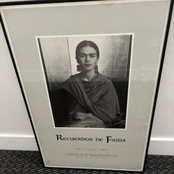 Frida kahlo recurred picture