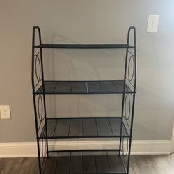 4 Tiered Plant Stand