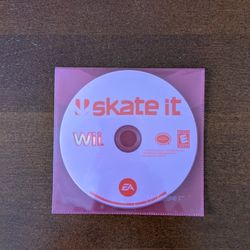 Skate It for Nintendo Wii