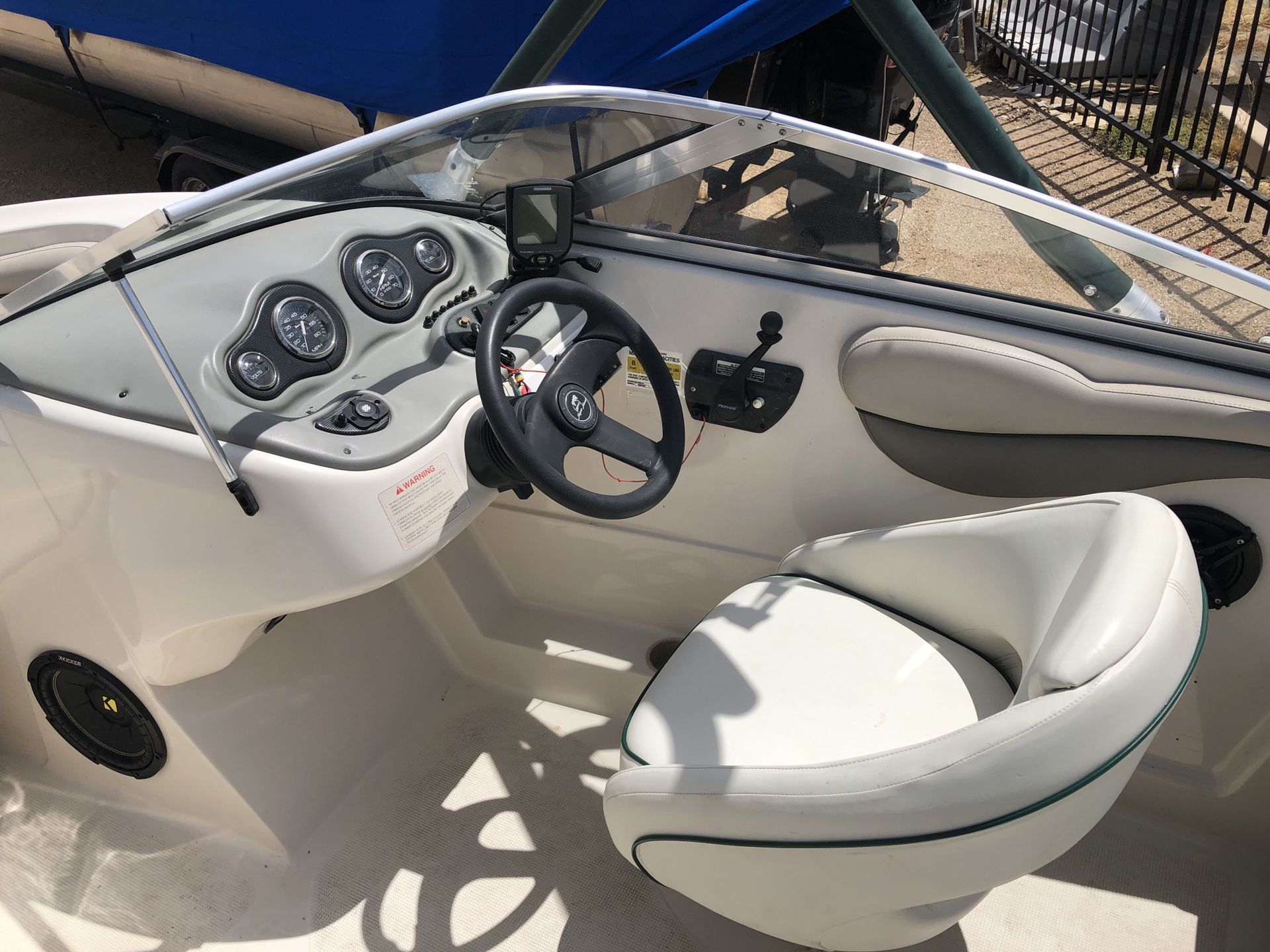 18’ Sugar Sand Jet Boat for Sale in Phoenix, AZ OfferUp