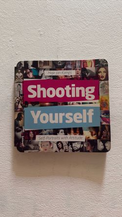 Shooting Yourself - Self Portrait with attitude